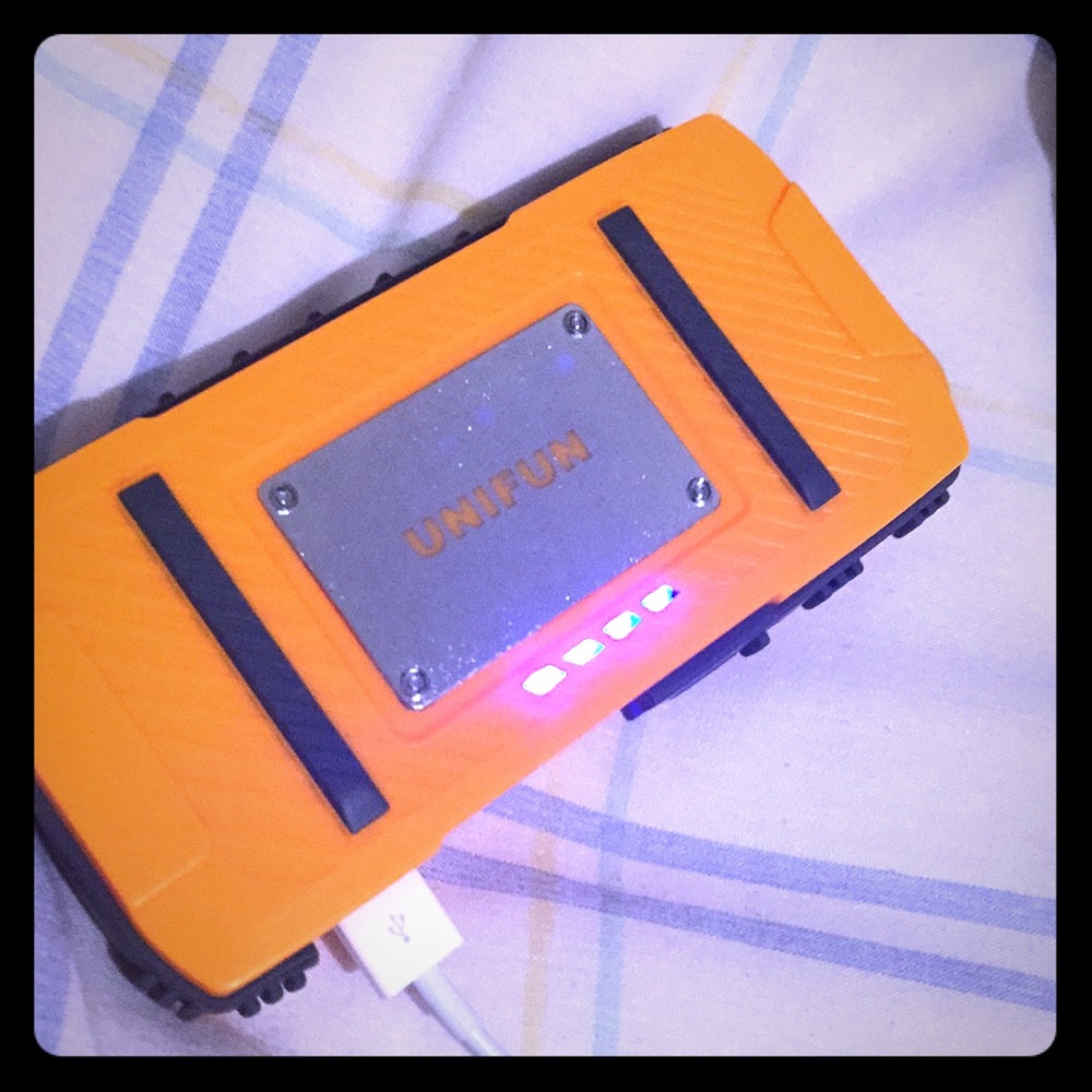 Portable charger
